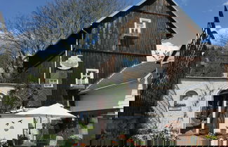 Foto 1 - Apartment in Thuringian Forest With Garden