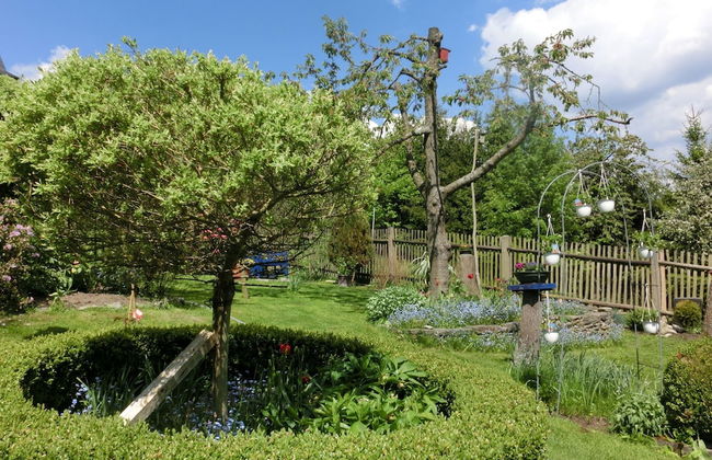Apartment in Thuringian Forest With Garden - Photo 27