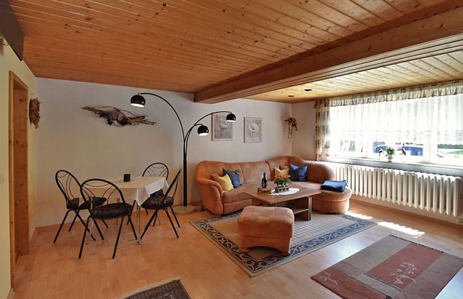 Apartment in Thuringian Forest With Garden - Photo 9