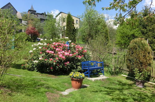 Foto 29 - Apartment in Thuringian Forest With Garden