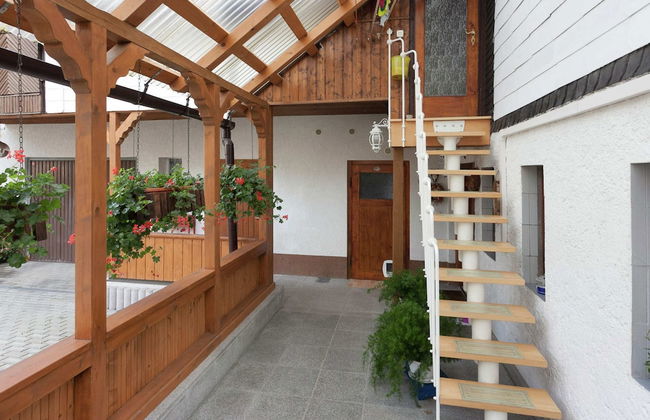 Apartment in Thuringian Forest With Garden - Photo 30