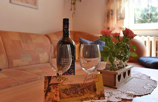 Apartment in Thuringian Forest With Garden - Photo 19