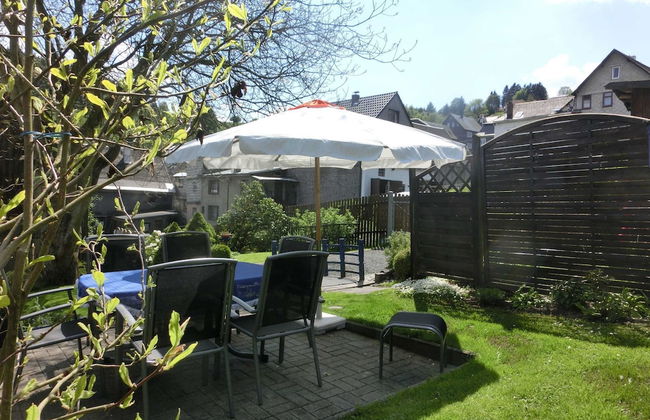 Apartment in Thuringian Forest With Garden - Photo 17