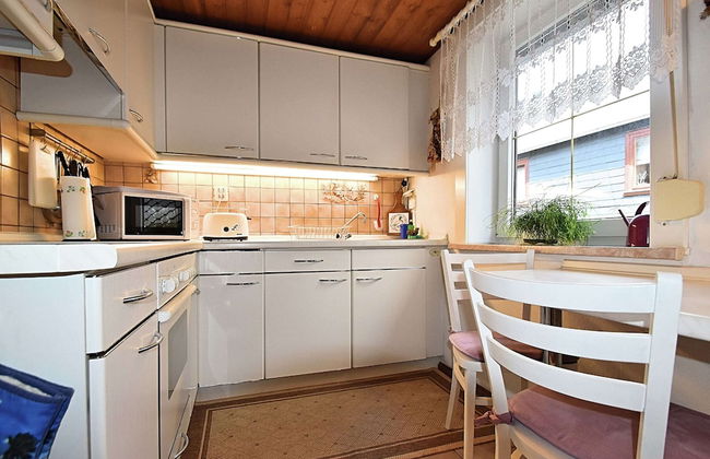 Apartment in Thuringian Forest With Garden - Photo 7
