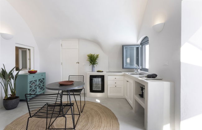 Bluedome Cavehouses by Otium Villas - Foto 15