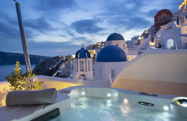 Bluedome Cavehouses by Otium Villas - Foto 59