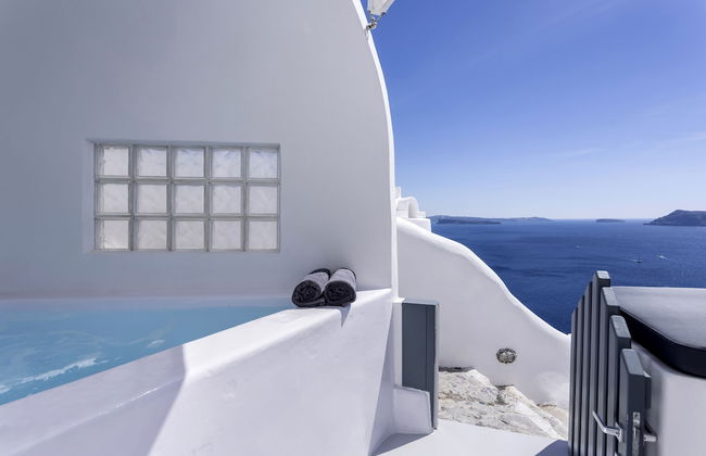 Bluedome Cavehouses by Otium Villas - Foto 50