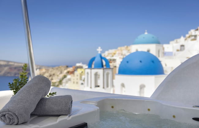 Bluedome Cavehouses by Otium Villas - Foto 55