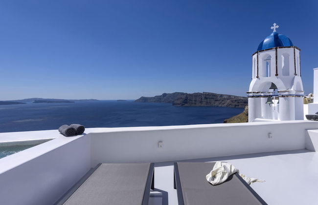 Bluedome Cavehouses by Otium Villas - Foto 46