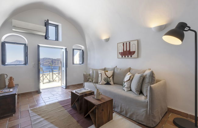 Bluedome Cavehouses by Otium Villas - Foto 45