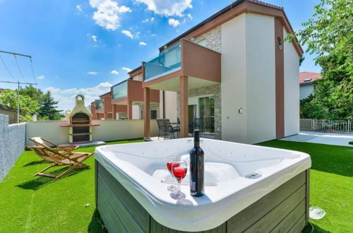 Foto 40 - Cascade villas with private garden and jacuzzi