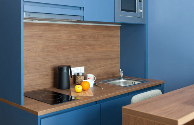 Brera Serviced Apartments Ulm - Foto 13