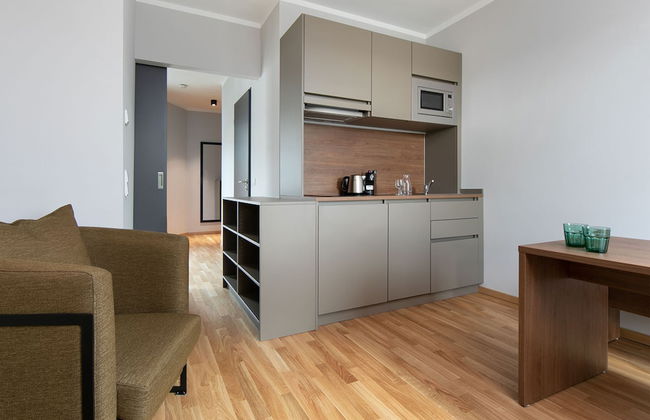 Brera Serviced Apartments Ulm - Foto 16