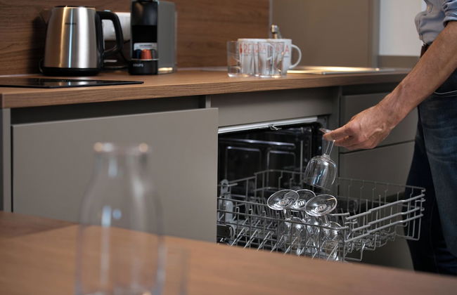 Brera Serviced Apartments Ulm - Foto 17