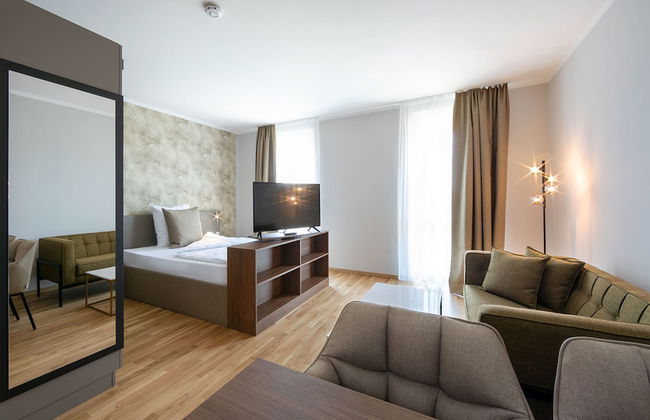 Brera Serviced Apartments Ulm - Foto 21
