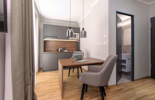 Brera Serviced Apartments Ulm - Foto 18