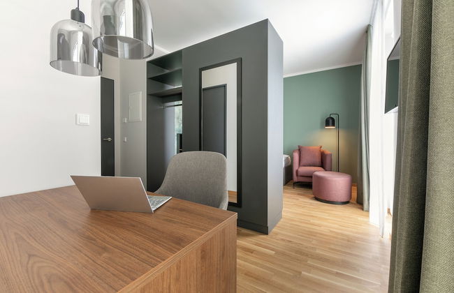 Brera Serviced Apartments Ulm - Foto 22
