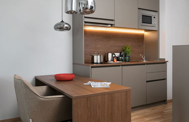 Brera Serviced Apartments Ulm - Foto 15