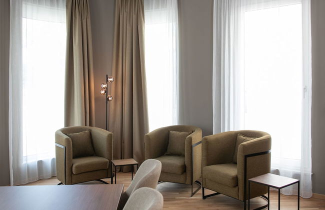 Brera Serviced Apartments Ulm - Foto 47