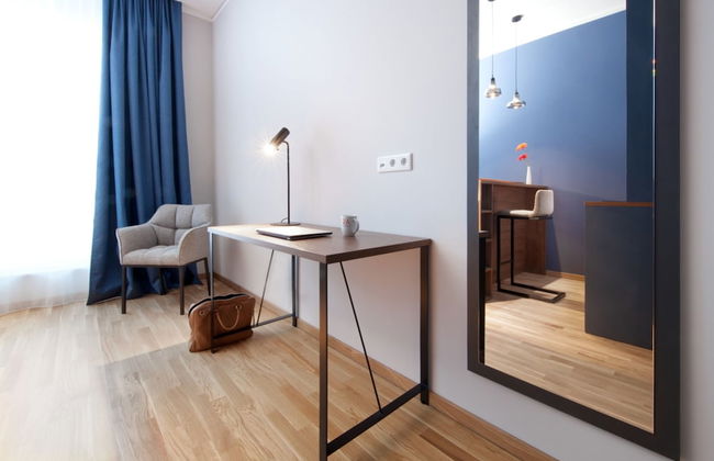Brera Serviced Apartments Ulm - Foto 27