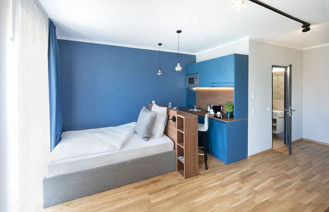 Brera Serviced Apartments Ulm - Foto 8