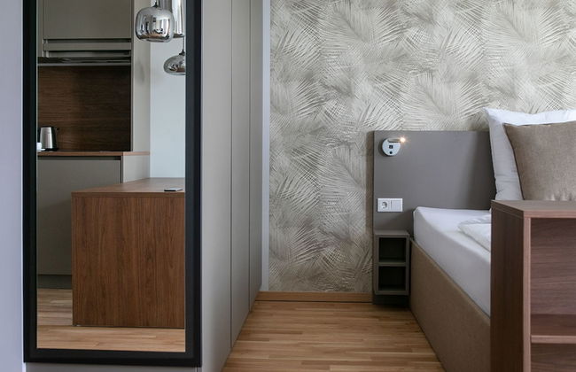 Brera Serviced Apartments Ulm - Foto 9