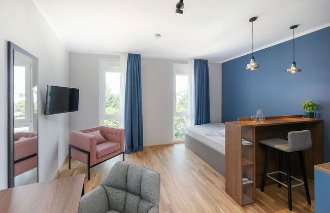 Brera Serviced Apartments Ulm - Foto 38