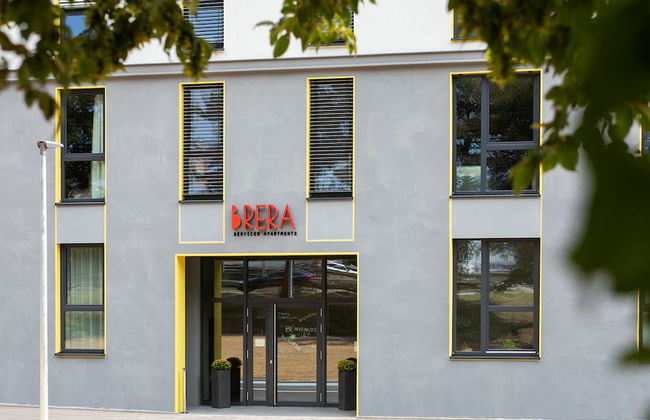 Brera Serviced Apartments Ulm - Foto 48