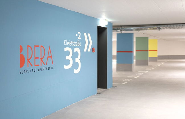 Brera Serviced Apartments Ulm - Foto 52