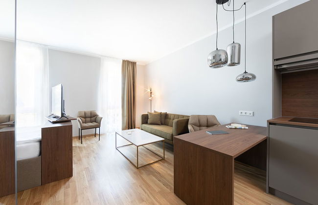 Brera Serviced Apartments Ulm - Foto 37