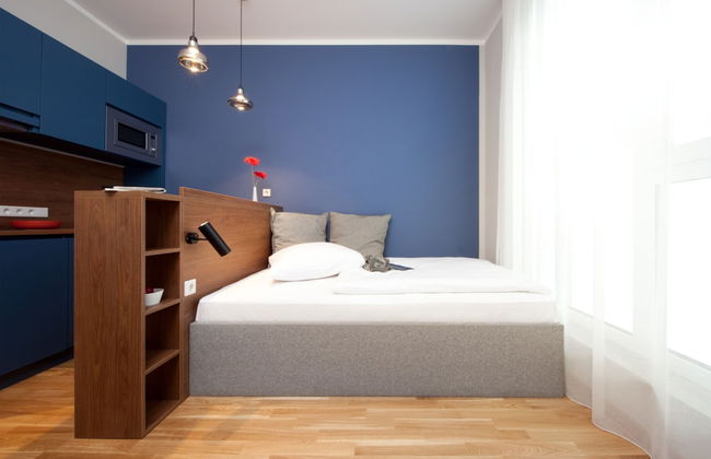 Brera Serviced Apartments Ulm - Foto 7