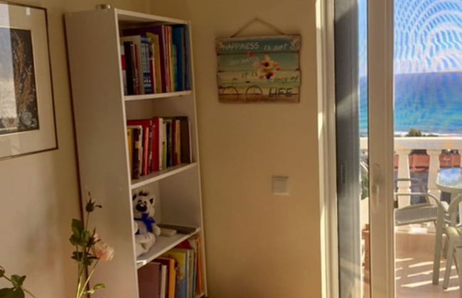 Cosy Sea View Apartment Ionian Sea - Foto 5