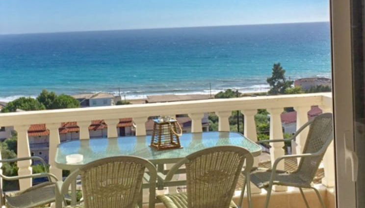 Photo 1 - Cosy Sea View Apartment Ionian Sea