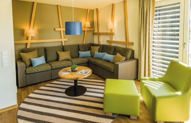 Center Parcs Bungalowpark Allgäu - Foto 9