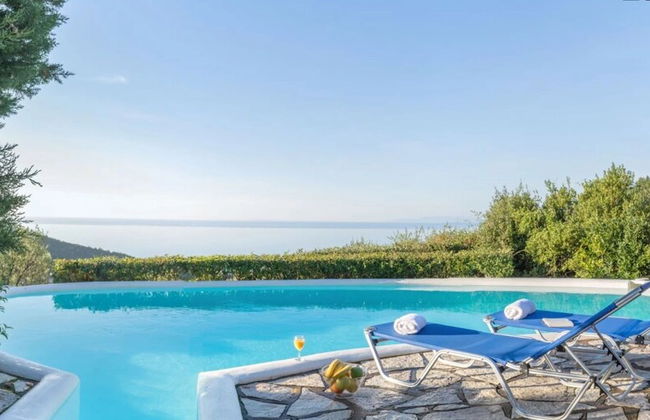 Agios Nikitas Villas - Foto 1