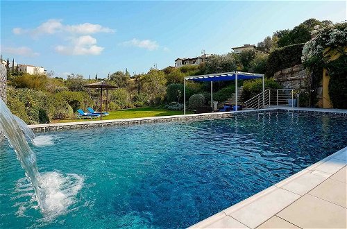 Foto 23 - Stunning 3 bedroom villa 'JZ02' with private pool, beautiful interiors, communal pool and resort facilities, Zephyros Village, Aphrodite Hills