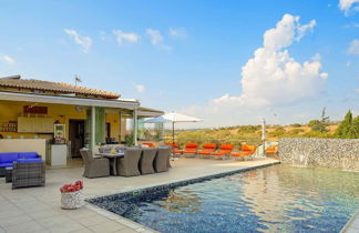 Photo 1 - Stunning 3 bedroom villa 'JZ02' with private pool, beautiful interiors, communal pool and resort facilities, Zephyros Village, Aphrodite Hills