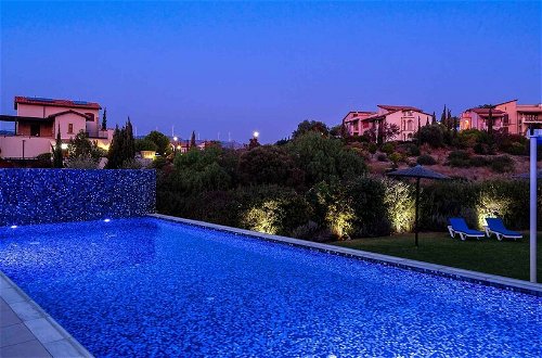 Photo 30 - Stunning 3 bedroom villa 'JZ02' with private pool, beautiful interiors, communal pool and resort facilities, Zephyros Village, Aphrodite Hills