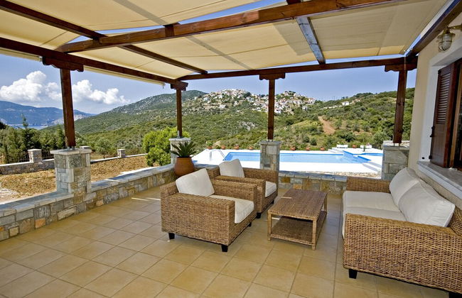 Villa Manolia - Foto 16