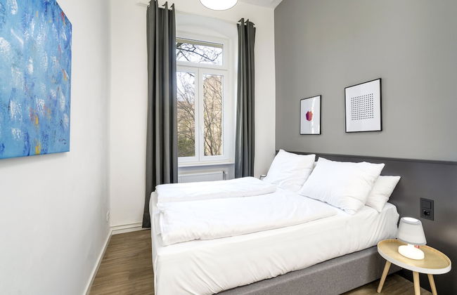 BENSIMON apartments Mitte / Wedding - Photo 60