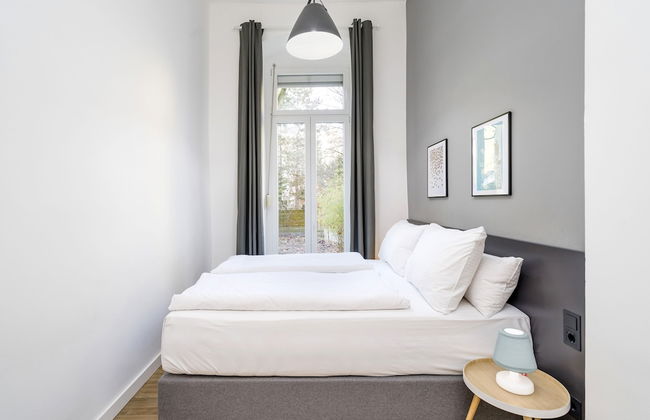 BENSIMON apartments Mitte / Wedding - Photo 9