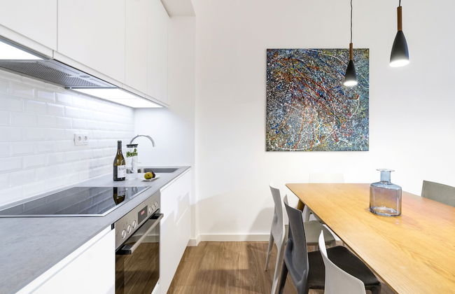 BENSIMON apartments Mitte / Wedding - Photo 66
