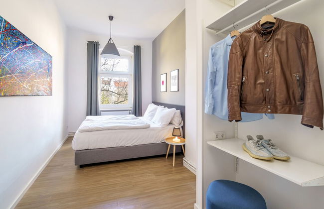 BENSIMON apartments Mitte / Wedding - Photo 49