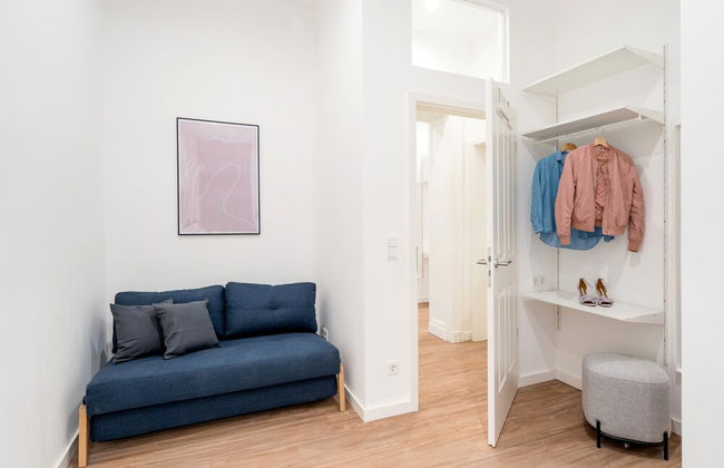 BENSIMON apartments Mitte / Wedding - Photo 33