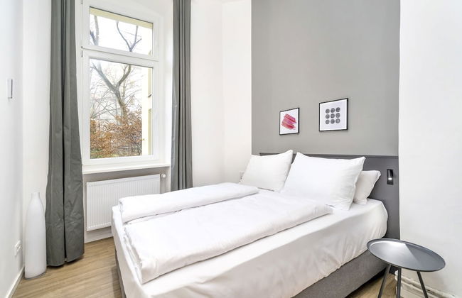 BENSIMON apartments Mitte / Wedding - Photo 17