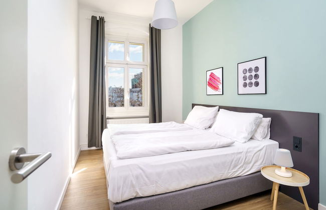 BENSIMON apartments Mitte / Wedding - Photo 50