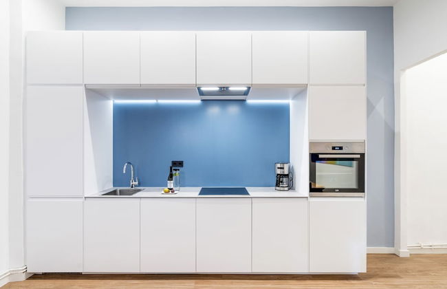 BENSIMON apartments Mitte / Wedding - Photo 69