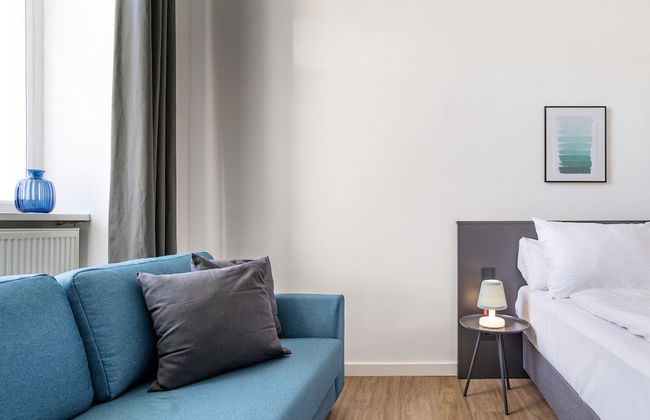 BENSIMON apartments Mitte / Wedding - Photo 8