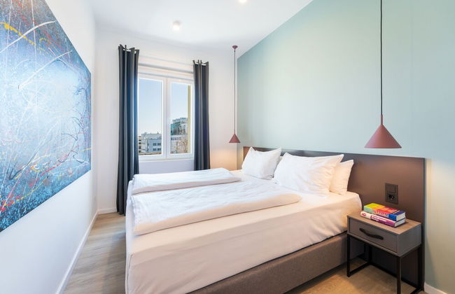 BENSIMON apartments Mitte / Wedding - Photo 57