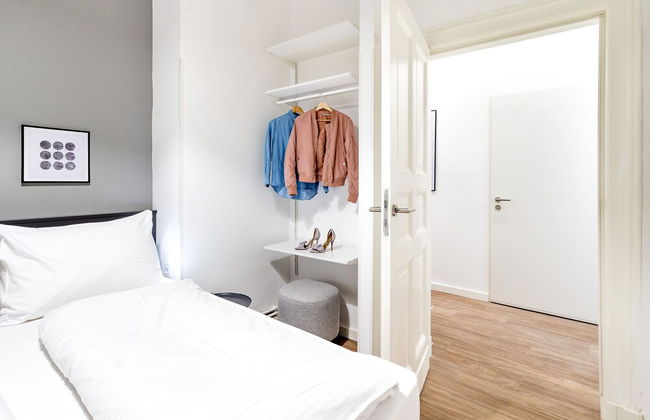 BENSIMON apartments Mitte / Wedding - Photo 18